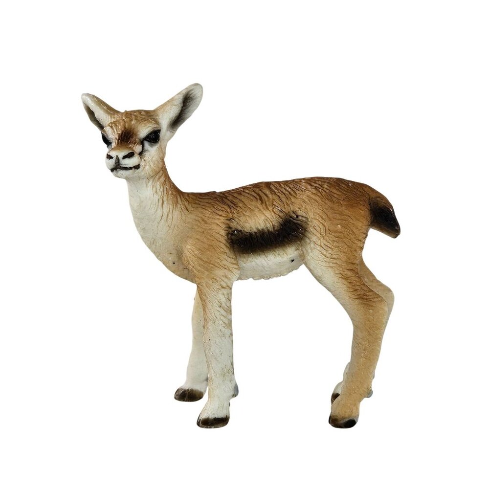 Schleich 14397 Gazelle Fawn Baby Antelope Retired Animal Figure 2008